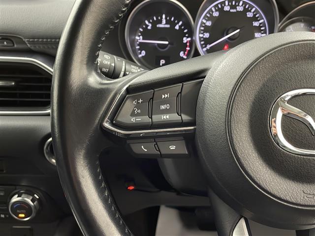 ＣＸ－５ ＸＤ　禁煙車／社外エアロ／ｉ－ＡＣＴＩＶＳＥＮＳＥ／ローダウン／純正ナビ／フルセグ／バックカメラ／ドラレコ／ビルトインＥＴＣ／ステアスイッチ／スマートキーｘ２／ＬＥＤヘッドライト／フォグ／純正１９インチＡＷ（22枚目）