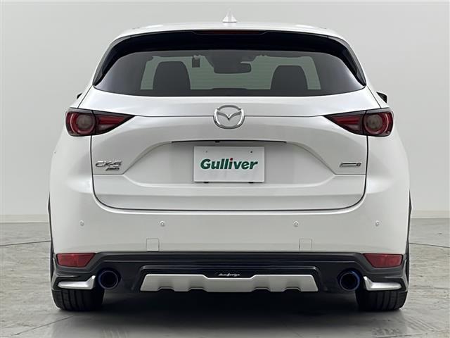 ＣＸ－５ ＸＤ　禁煙車／社外エアロ／ｉ－ＡＣＴＩＶＳＥＮＳＥ／ローダウン／純正ナビ／フルセグ／バックカメラ／ドラレコ／ビルトインＥＴＣ／ステアスイッチ／スマートキーｘ２／ＬＥＤヘッドライト／フォグ／純正１９インチＡＷ（36枚目）