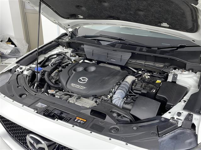 ＣＸ－５ ＸＤ　禁煙車／社外エアロ／ｉ－ＡＣＴＩＶＳＥＮＳＥ／ローダウン／純正ナビ／フルセグ／バックカメラ／ドラレコ／ビルトインＥＴＣ／ステアスイッチ／スマートキーｘ２／ＬＥＤヘッドライト／フォグ／純正１９インチＡＷ（42枚目）