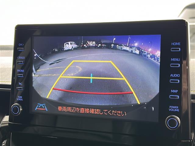カローラスポーツ ハイブリッドＧ　禁煙車／トヨタセーフティ／ＢＳＭ／ＲＣＴＡ／ＲＣＣ／純正ＤＡ／Ｂカメラ／純正ＥＴＣ／純正ドラレコ／革巻ステア／ステアスイッチ／スマートキー／ハーフレザーシート／ＬＥＤヘッド／ＬＥＤフォグ／純正フロア（3枚目）