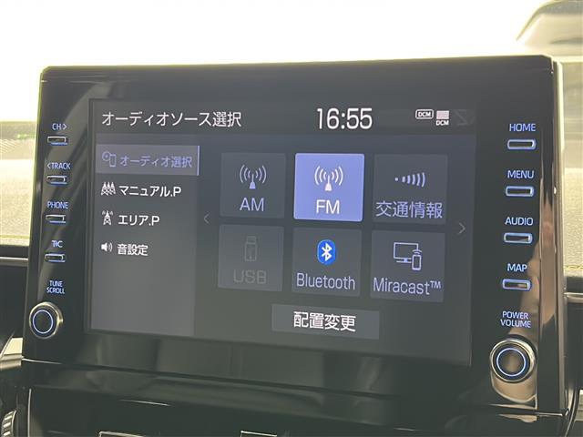 カローラスポーツ ハイブリッドＧ　禁煙車／トヨタセーフティ／ＢＳＭ／ＲＣＴＡ／ＲＣＣ／純正ＤＡ／Ｂカメラ／純正ＥＴＣ／純正ドラレコ／革巻ステア／ステアスイッチ／スマートキー／ハーフレザーシート／ＬＥＤヘッド／ＬＥＤフォグ／純正フロア（8枚目）