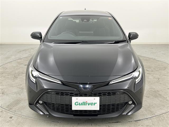 カローラスポーツ ハイブリッドＧ　禁煙車／トヨタセーフティ／ＢＳＭ／ＲＣＴＡ／ＲＣＣ／純正ＤＡ／Ｂカメラ／純正ＥＴＣ／純正ドラレコ／革巻ステア／ステアスイッチ／スマートキー／ハーフレザーシート／ＬＥＤヘッド／ＬＥＤフォグ／純正フロア（17枚目）