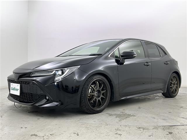 カローラスポーツ ハイブリッドＧ　禁煙車／トヨタセーフティ／ＢＳＭ／ＲＣＴＡ／ＲＣＣ／純正ＤＡ／Ｂカメラ／純正ＥＴＣ／純正ドラレコ／革巻ステア／ステアスイッチ／スマートキー／ハーフレザーシート／ＬＥＤヘッド／ＬＥＤフォグ／純正フロア（18枚目）