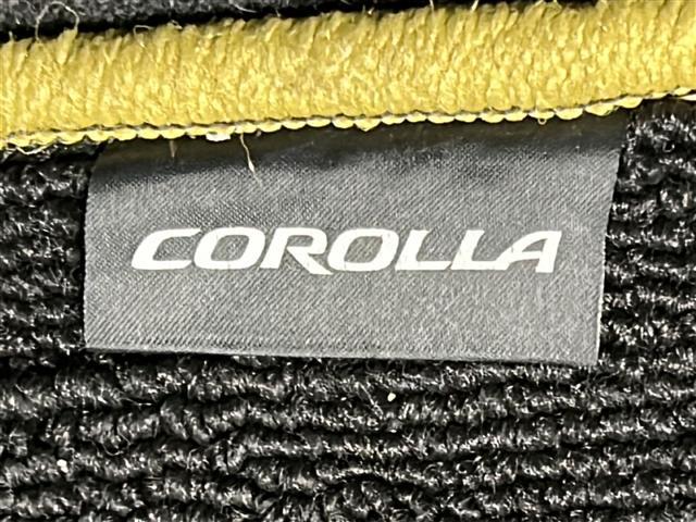 カローラスポーツ ハイブリッドＧ　禁煙車／トヨタセーフティ／ＢＳＭ／ＲＣＴＡ／ＲＣＣ／純正ＤＡ／Ｂカメラ／純正ＥＴＣ／純正ドラレコ／革巻ステア／ステアスイッチ／スマートキー／ハーフレザーシート／ＬＥＤヘッド／ＬＥＤフォグ／純正フロア（29枚目）