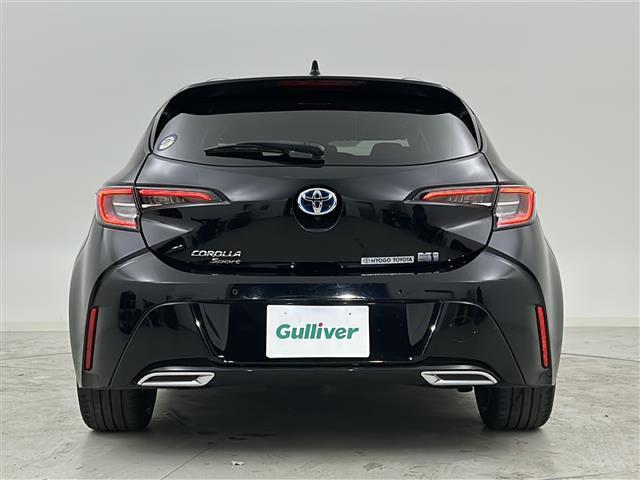 カローラスポーツ ハイブリッドＧ　禁煙車／トヨタセーフティ／ＢＳＭ／ＲＣＴＡ／ＲＣＣ／純正ＤＡ／Ｂカメラ／純正ＥＴＣ／純正ドラレコ／革巻ステア／ステアスイッチ／スマートキー／ハーフレザーシート／ＬＥＤヘッド／ＬＥＤフォグ／純正フロア（36枚目）