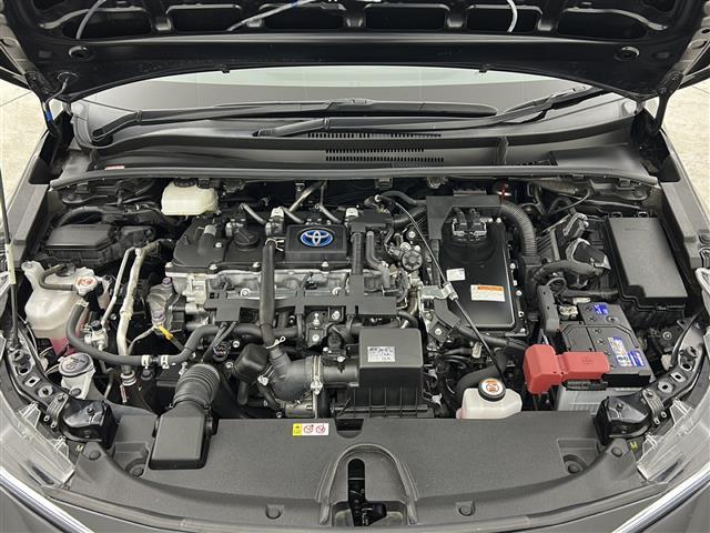 カローラスポーツ ハイブリッドＧ　禁煙車／トヨタセーフティ／ＢＳＭ／ＲＣＴＡ／ＲＣＣ／純正ＤＡ／Ｂカメラ／純正ＥＴＣ／純正ドラレコ／革巻ステア／ステアスイッチ／スマートキー／ハーフレザーシート／ＬＥＤヘッド／ＬＥＤフォグ／純正フロア（42枚目）