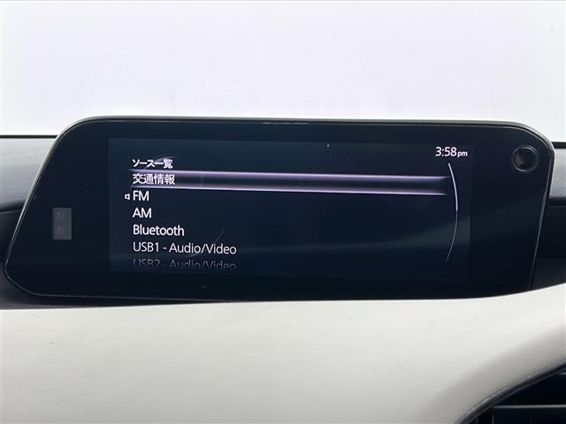 ＭＡＺＤＡ３セダン ＸＤ　Ｌパッケージ　禁煙車／本革シート／ＢＯＳＥサウンド／全周囲カメラ／アイアクティブ／ＨＵＤ／純正ナビ／ＥＴＣ／ドラレコ／シートヒーター／パワーシート／ステアヒーター／革巻ステア／スマートキー／純正１８インチアルミ（9枚目）