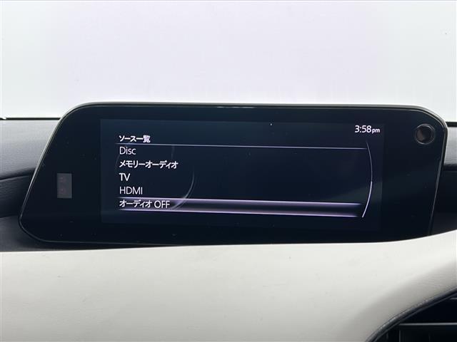 ＭＡＺＤＡ３セダン ＸＤ　Ｌパッケージ　禁煙車／本革シート／ＢＯＳＥサウンド／全周囲カメラ／アイアクティブ／ＨＵＤ／純正ナビ／ＥＴＣ／ドラレコ／シートヒーター／パワーシート／ステアヒーター／革巻ステア／スマートキー／純正１８インチアルミ（22枚目）