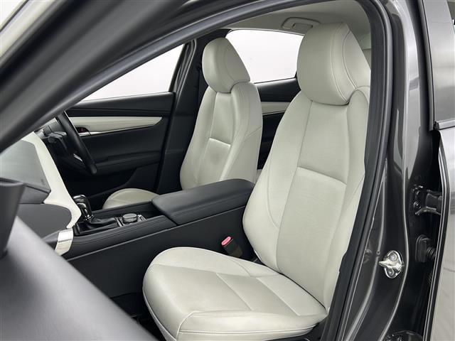 ＭＡＺＤＡ３セダン ＸＤ　Ｌパッケージ　禁煙車／本革シート／ＢＯＳＥサウンド／全周囲カメラ／アイアクティブ／ＨＵＤ／純正ナビ／ＥＴＣ／ドラレコ／シートヒーター／パワーシート／ステアヒーター／革巻ステア／スマートキー／純正１８インチアルミ（34枚目）
