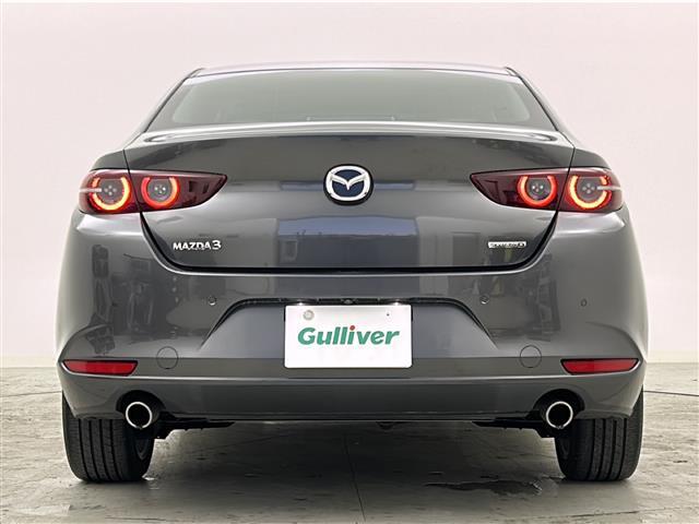 ＭＡＺＤＡ３セダン ＸＤ　Ｌパッケージ　禁煙車／本革シート／ＢＯＳＥサウンド／全周囲カメラ／アイアクティブ／ＨＵＤ／純正ナビ／ＥＴＣ／ドラレコ／シートヒーター／パワーシート／ステアヒーター／革巻ステア／スマートキー／純正１８インチアルミ（36枚目）
