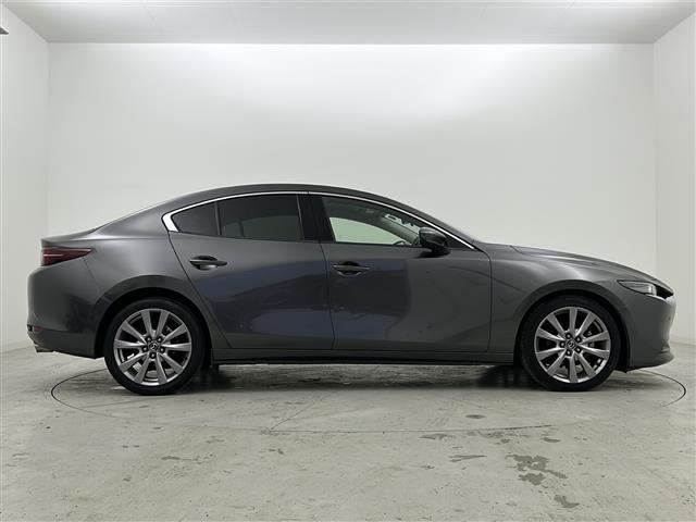 ＭＡＺＤＡ３セダン ＸＤ　Ｌパッケージ　禁煙車／本革シート／ＢＯＳＥサウンド／全周囲カメラ／アイアクティブ／ＨＵＤ／純正ナビ／ＥＴＣ／ドラレコ／シートヒーター／パワーシート／ステアヒーター／革巻ステア／スマートキー／純正１８インチアルミ（38枚目）