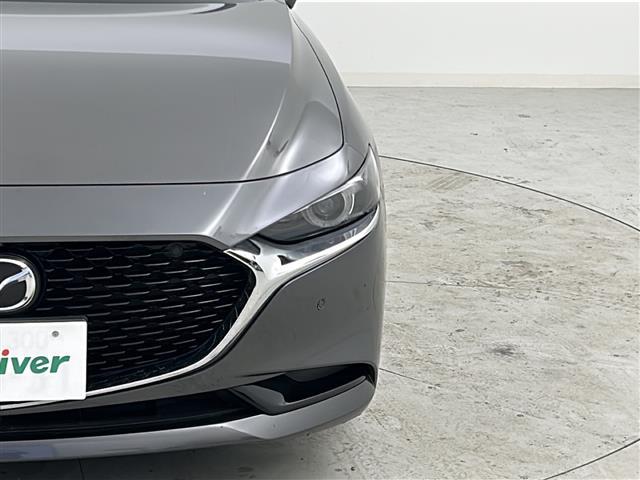 ＭＡＺＤＡ３セダン ＸＤ　Ｌパッケージ　禁煙車／本革シート／ＢＯＳＥサウンド／全周囲カメラ／アイアクティブ／ＨＵＤ／純正ナビ／ＥＴＣ／ドラレコ／シートヒーター／パワーシート／ステアヒーター／革巻ステア／スマートキー／純正１８インチアルミ（41枚目）