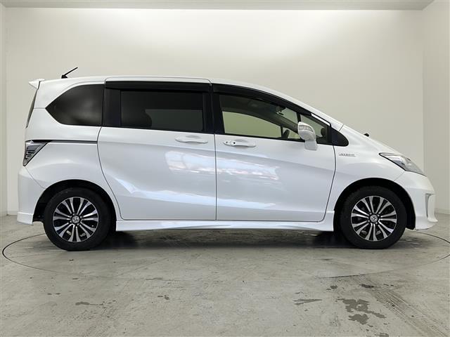 フリードハイブリッド ジャストセレクション 禁煙車/両側電動ドア/クルーズコントロール/バックカメラ/ビルトインETC/フルセグテレビ/7インチナビ/純正15インチアルミ/純正フロアマット/冬タイヤ積込/スマートキー/スペアキー/横滑り防止機能(38枚目)