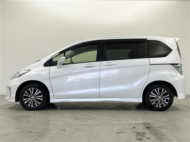 フリードハイブリッド ジャストセレクション 禁煙車/両側電動ドア/クルーズコントロール/バックカメラ/ビルトインETC/フルセグテレビ/7インチナビ/純正15インチアルミ/純正フロアマット/冬タイヤ積込/スマートキー/スペアキー/横滑り防止機能(39枚目)