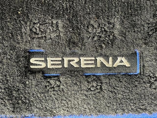 セレナ ｅ－パワー　ハイウェイスターＶ　禁煙車／天吊モニター／プロパイロット／パーキングアシスト／後側方支援／衝突軽減／車線維持／純正１０型ナビ／全周囲カメラ／前後ドライブレコーダー／ＥＴＣ／両側電動ドア／電動パーキング／純正１５型アルミ（30枚目）