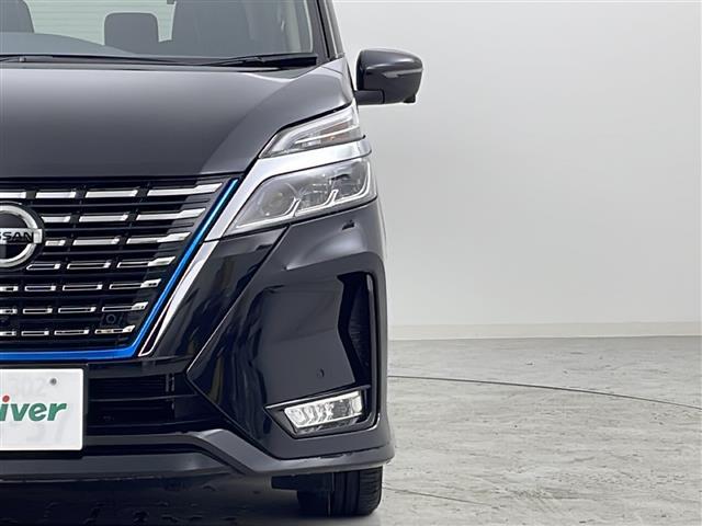 セレナ ｅ－パワー　ハイウェイスターＶ　禁煙車／天吊モニター／プロパイロット／パーキングアシスト／後側方支援／衝突軽減／車線維持／純正１０型ナビ／全周囲カメラ／前後ドライブレコーダー／ＥＴＣ／両側電動ドア／電動パーキング／純正１５型アルミ（41枚目）