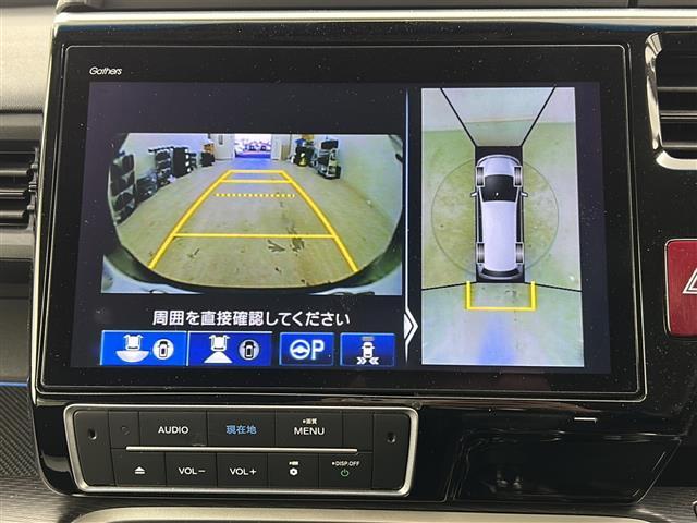 ステップワゴンスパーダ スパーダ・クールスピリット ホンダセンシングブラスタ 禁煙車/特別仕様車/全周囲カメラ/後席モニター/両側電動ドア/ホンダセンシング/純正ナビ/フルセグTV/ドラレコ一体型ミラー/ETC/ハーフレザー/シートヒーター/スマートキー×2/純正アルミ(4枚目)