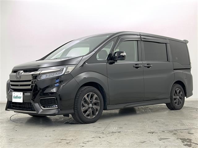 ステップワゴンスパーダ スパーダ・クールスピリット ホンダセンシングブラスタ 禁煙車/特別仕様車/全周囲カメラ/後席モニター/両側電動ドア/ホンダセンシング/純正ナビ/フルセグTV/ドラレコ一体型ミラー/ETC/ハーフレザー/シートヒーター/スマートキー×2/純正アルミ(18枚目)
