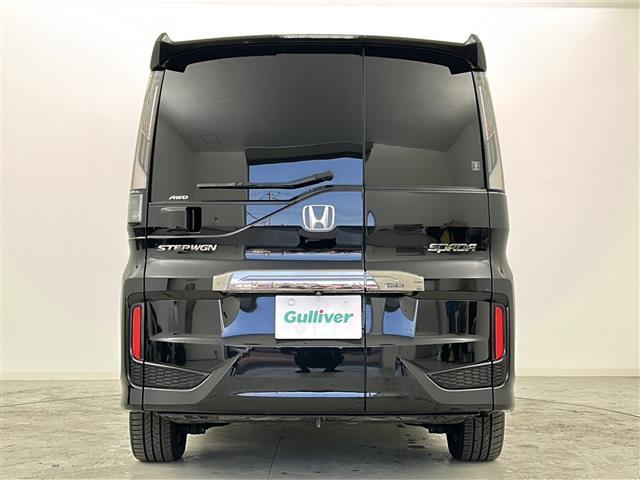 ステップワゴンスパーダ スパーダ・クールスピリット ホンダセンシングブラスタ 禁煙車/特別仕様車/全周囲カメラ/後席モニター/両側電動ドア/ホンダセンシング/純正ナビ/フルセグTV/ドラレコ一体型ミラー/ETC/ハーフレザー/シートヒーター/スマートキー×2/純正アルミ(36枚目)