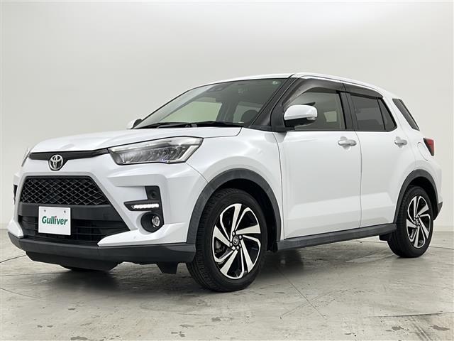 ライズ Z 禁煙車/全方位カメラ/衝突軽減/純正9型ナビ/LEDヘッドライト/LEDフォグライト/前席シートヒーター/革巻きステアリング/ステアリングスイッチ/ドライブレコーダー/純正フロアマット/ドアバイザー(18枚目)