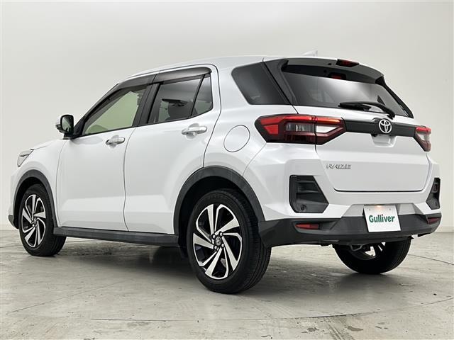 ライズ Z 禁煙車/全方位カメラ/衝突軽減/純正9型ナビ/LEDヘッドライト/LEDフォグライト/前席シートヒーター/革巻きステアリング/ステアリングスイッチ/ドライブレコーダー/純正フロアマット/ドアバイザー(19枚目)