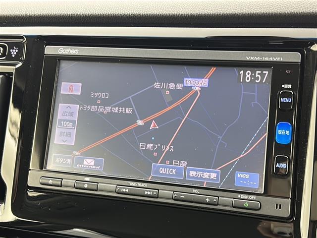 Ｎ－ＷＧＮカスタム カスタム　ＳＳクールパッケージ　禁煙車／特別仕様車／ＣＴＢＡ／純正７型ナビ／フルセグＴＶ／バックカメラ／ハーフレザーシート／革巻ステア／ステアスイッチ／プッシュスタート／スマートキー×２／無限フロアマッド／フォグランプ／オートライト（7枚目）