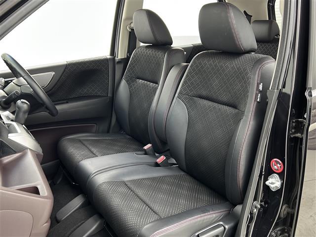 Ｎ－ＷＧＮカスタム カスタム　ＳＳクールパッケージ　禁煙車／特別仕様車／ＣＴＢＡ／純正７型ナビ／フルセグＴＶ／バックカメラ／ハーフレザーシート／革巻ステア／ステアスイッチ／プッシュスタート／スマートキー×２／無限フロアマッド／フォグランプ／オートライト（33枚目）