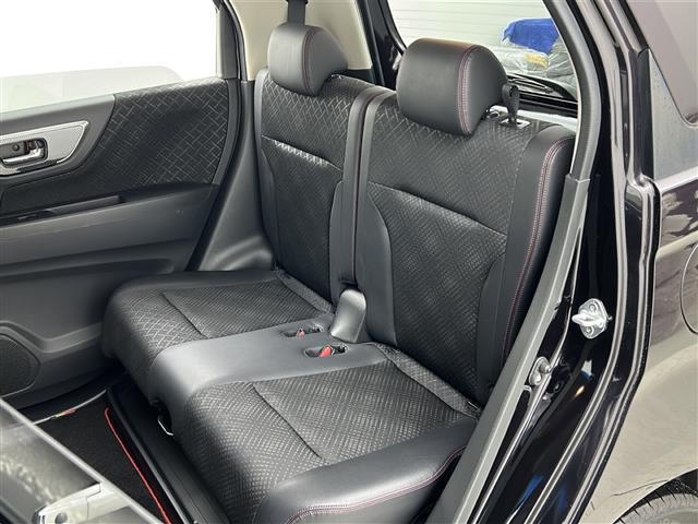 Ｎ－ＷＧＮカスタム カスタム　ＳＳクールパッケージ　禁煙車／特別仕様車／ＣＴＢＡ／純正７型ナビ／フルセグＴＶ／バックカメラ／ハーフレザーシート／革巻ステア／ステアスイッチ／プッシュスタート／スマートキー×２／無限フロアマッド／フォグランプ／オートライト（34枚目）