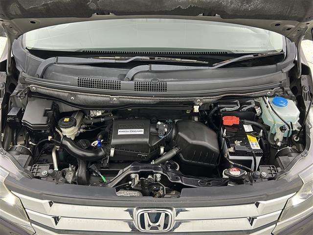 Ｎ－ＷＧＮカスタム カスタム　ＳＳクールパッケージ　禁煙車／特別仕様車／ＣＴＢＡ／純正７型ナビ／フルセグＴＶ／バックカメラ／ハーフレザーシート／革巻ステア／ステアスイッチ／プッシュスタート／スマートキー×２／無限フロアマッド／フォグランプ／オートライト（42枚目）