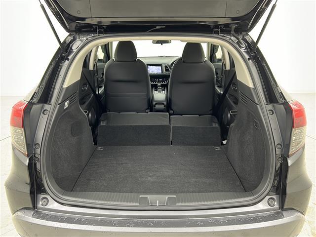ヴェゼル ハイブリッド・ホンダセンシング 禁煙車/ホンダセンシング/純正8型ナビ/バックカメラ/フルセグ/ビルトインETC/プッシュスタート/スマートキー×2/ステアスイッチ/パドルシフト/LEDヘッド/フロアマッド/電子パーキングブレーキ(35枚目)