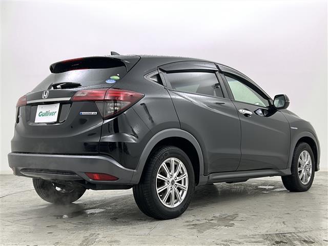 ヴェゼル ハイブリッド・ホンダセンシング 禁煙車/ホンダセンシング/純正8型ナビ/バックカメラ/フルセグ/ビルトインETC/プッシュスタート/スマートキー×2/ステアスイッチ/パドルシフト/LEDヘッド/フロアマッド/電子パーキングブレーキ(37枚目)