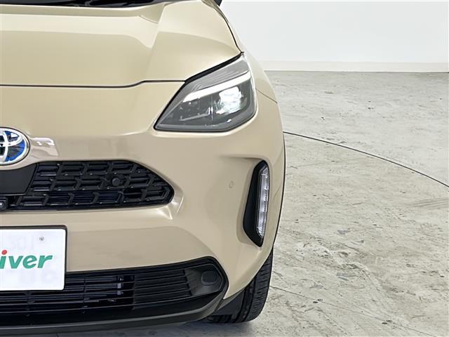 ヤリスクロス ハイブリッドＺ　禁煙車／トヨタセーフティー／ＲＣＣ／全周囲カメラ／純正ナビ／ビルトインＥＴＣ／ドラレコ／シートヒーター／パワーシート／ハーフレザーシート／ステアヒーター／革巻きステア／スマートキー×２／純正１８アルミ（41枚目）