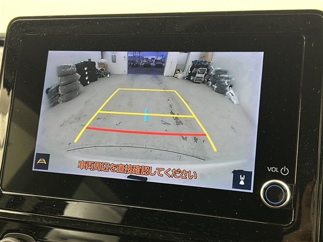 シエンタ ハイブリッドZ 禁煙車/衝突軽減/車線維持/レーダークルーズコントロール/ブラインドスポットモニター/両側電動ドア/純正ディスプレイオーディオ/バックカメラ/AC100V/ビルトインETC/純正アルミ/LEDヘッド(3枚目)