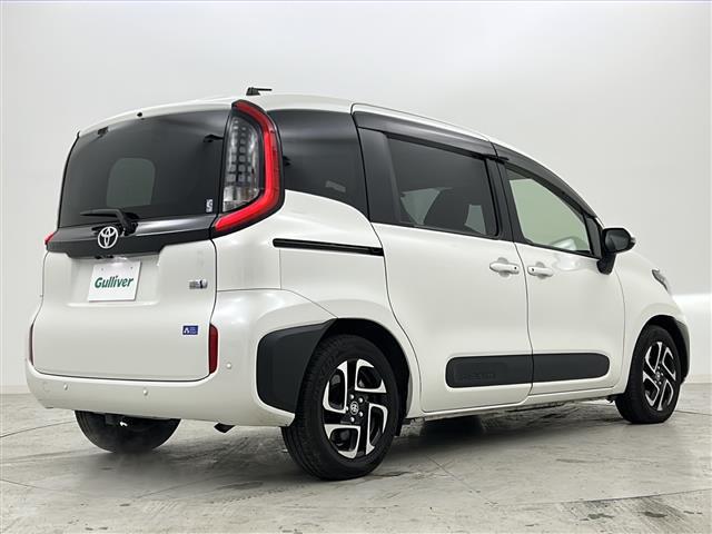 シエンタ ハイブリッドZ 禁煙車/衝突軽減/車線維持/レーダークルーズコントロール/ブラインドスポットモニター/両側電動ドア/純正ディスプレイオーディオ/バックカメラ/AC100V/ビルトインETC/純正アルミ/LEDヘッド(37枚目)