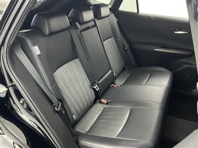ハリアーハイブリッド Ｚ　禁煙車／ＪＢＬ／トヨタセーフティセンス／ＲＣＴＡ／ＨＵＤ／純正１２．３型ナビ／フルセグ／バックカメラデジタルミラードラレコ内臓／ハーフレザー／ＥＴＣ２．０／ＬＥＤヘッドライト／純正１９インチアルミ（14枚目）