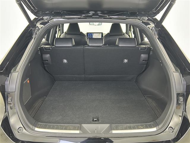 ハリアーハイブリッド Ｚ　禁煙車／ＪＢＬ／トヨタセーフティセンス／ＲＣＴＡ／ＨＵＤ／純正１２．３型ナビ／フルセグ／バックカメラデジタルミラードラレコ内臓／ハーフレザー／ＥＴＣ２．０／ＬＥＤヘッドライト／純正１９インチアルミ（15枚目）