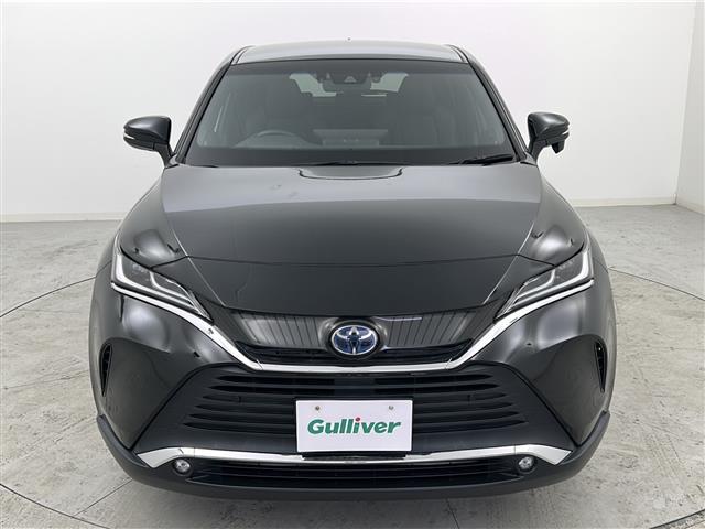 ハリアーハイブリッド Ｚ　禁煙車／ＪＢＬ／トヨタセーフティセンス／ＲＣＴＡ／ＨＵＤ／純正１２．３型ナビ／フルセグ／バックカメラデジタルミラードラレコ内臓／ハーフレザー／ＥＴＣ２．０／ＬＥＤヘッドライト／純正１９インチアルミ（17枚目）