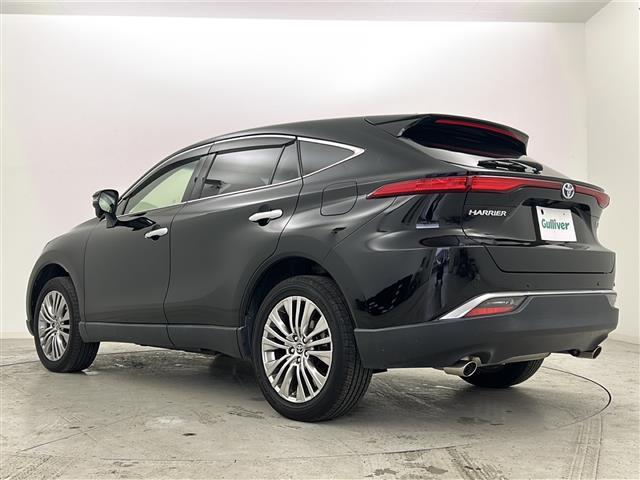 ハリアーハイブリッド Ｚ　禁煙車／ＪＢＬ／トヨタセーフティセンス／ＲＣＴＡ／ＨＵＤ／純正１２．３型ナビ／フルセグ／バックカメラデジタルミラードラレコ内臓／ハーフレザー／ＥＴＣ２．０／ＬＥＤヘッドライト／純正１９インチアルミ（19枚目）