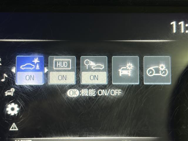 ハリアーハイブリッド Ｚ　禁煙車／ＪＢＬ／トヨタセーフティセンス／ＲＣＴＡ／ＨＵＤ／純正１２．３型ナビ／フルセグ／バックカメラデジタルミラードラレコ内臓／ハーフレザー／ＥＴＣ２．０／ＬＥＤヘッドライト／純正１９インチアルミ（21枚目）