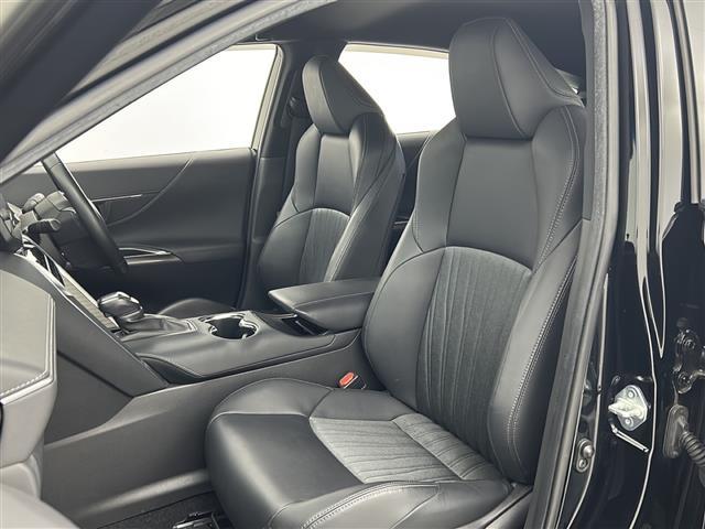 ハリアーハイブリッド Ｚ　禁煙車／ＪＢＬ／トヨタセーフティセンス／ＲＣＴＡ／ＨＵＤ／純正１２．３型ナビ／フルセグ／バックカメラデジタルミラードラレコ内臓／ハーフレザー／ＥＴＣ２．０／ＬＥＤヘッドライト／純正１９インチアルミ（34枚目）