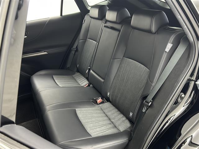ハリアーハイブリッド Ｚ　禁煙車／ＪＢＬ／トヨタセーフティセンス／ＲＣＴＡ／ＨＵＤ／純正１２．３型ナビ／フルセグ／バックカメラデジタルミラードラレコ内臓／ハーフレザー／ＥＴＣ２．０／ＬＥＤヘッドライト／純正１９インチアルミ（35枚目）