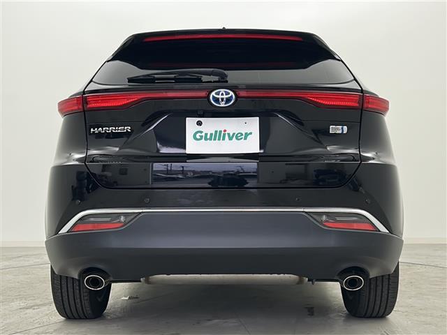 ハリアーハイブリッド Ｚ　禁煙車／ＪＢＬ／トヨタセーフティセンス／ＲＣＴＡ／ＨＵＤ／純正１２．３型ナビ／フルセグ／バックカメラデジタルミラードラレコ内臓／ハーフレザー／ＥＴＣ２．０／ＬＥＤヘッドライト／純正１９インチアルミ（36枚目）