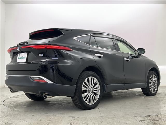 ハリアーハイブリッド Ｚ　禁煙車／ＪＢＬ／トヨタセーフティセンス／ＲＣＴＡ／ＨＵＤ／純正１２．３型ナビ／フルセグ／バックカメラデジタルミラードラレコ内臓／ハーフレザー／ＥＴＣ２．０／ＬＥＤヘッドライト／純正１９インチアルミ（37枚目）