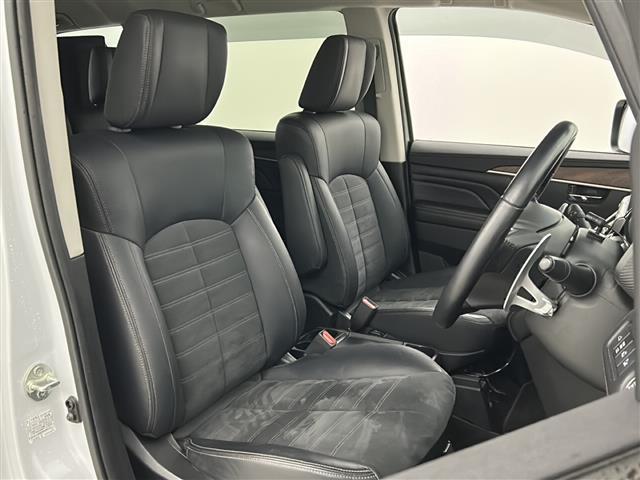 デリカD:5 ジャスパー 禁煙車/ワンオーナー/電動ステップ/天吊モニター/BIGX11型ナビ/全周囲カメラ/ACC/BSM/両側電動ドア/電動リアゲート/ハーフレザー/シートヒーター/LEDヘッドライト/ETC/純正アルミ(13枚目)