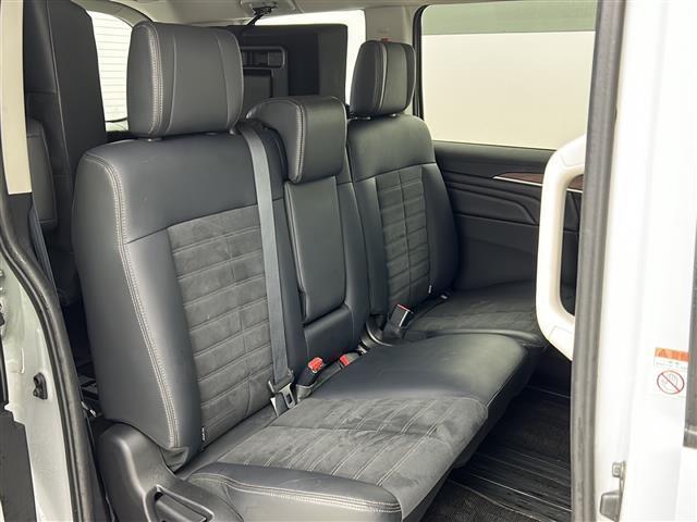 デリカD:5 ジャスパー 禁煙車/ワンオーナー/電動ステップ/天吊モニター/BIGX11型ナビ/全周囲カメラ/ACC/BSM/両側電動ドア/電動リアゲート/ハーフレザー/シートヒーター/LEDヘッドライト/ETC/純正アルミ(14枚目)