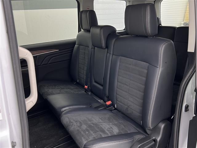 デリカD:5 ジャスパー 禁煙車/ワンオーナー/電動ステップ/天吊モニター/BIGX11型ナビ/全周囲カメラ/ACC/BSM/両側電動ドア/電動リアゲート/ハーフレザー/シートヒーター/LEDヘッドライト/ETC/純正アルミ(33枚目)