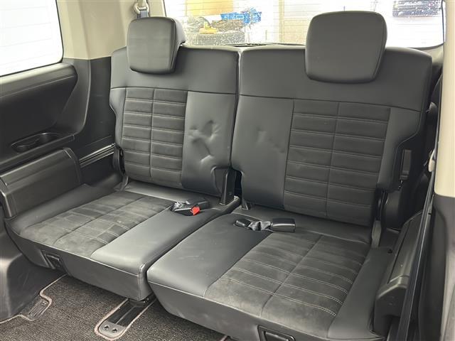 デリカD:5 ジャスパー 禁煙車/ワンオーナー/電動ステップ/天吊モニター/BIGX11型ナビ/全周囲カメラ/ACC/BSM/両側電動ドア/電動リアゲート/ハーフレザー/シートヒーター/LEDヘッドライト/ETC/純正アルミ(34枚目)