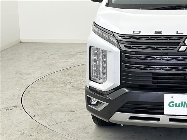 デリカD:5 ジャスパー 禁煙車/ワンオーナー/電動ステップ/天吊モニター/BIGX11型ナビ/全周囲カメラ/ACC/BSM/両側電動ドア/電動リアゲート/ハーフレザー/シートヒーター/LEDヘッドライト/ETC/純正アルミ(40枚目)