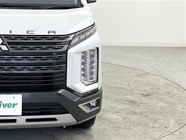 デリカD:5 ジャスパー 禁煙車/ワンオーナー/電動ステップ/天吊モニター/BIGX11型ナビ/全周囲カメラ/ACC/BSM/両側電動ドア/電動リアゲート/ハーフレザー/シートヒーター/LEDヘッドライト/ETC/純正アルミ(41枚目)