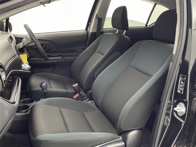 アクア Sスタイルブラック 禁煙車/トヨタセーフティ/純正ナビ/バックカメラ/ワンセグTV/ドライブレコーダー/プッシュスタート/スマートキー/純正フロアマッド/社外アルミホイール積み込み/アイドリングストップ/横滑り防止機能(35枚目)